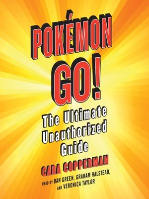 cover image of Pokemon GO!